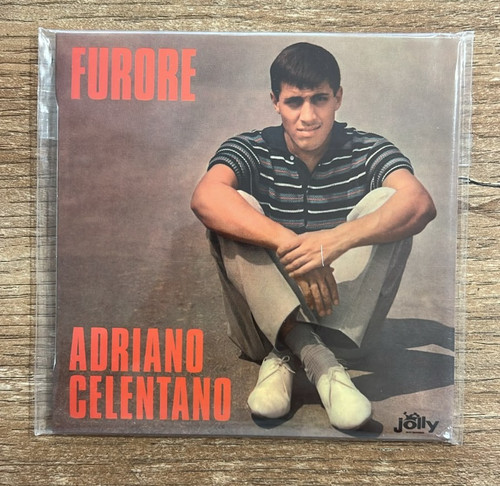 Adriano celentano furore - adriano, cd