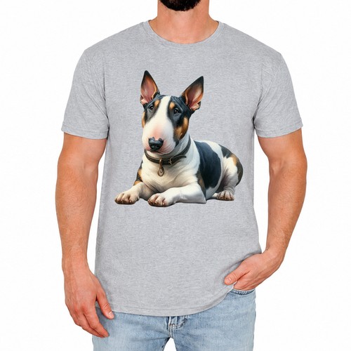 Shirt uomo simpatica bull - t-shirt,