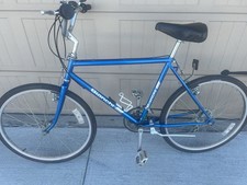 Vintage Bianchi Bicycle lugged