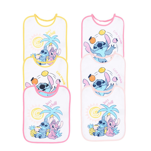 Bavette stitch disney set - bavette,