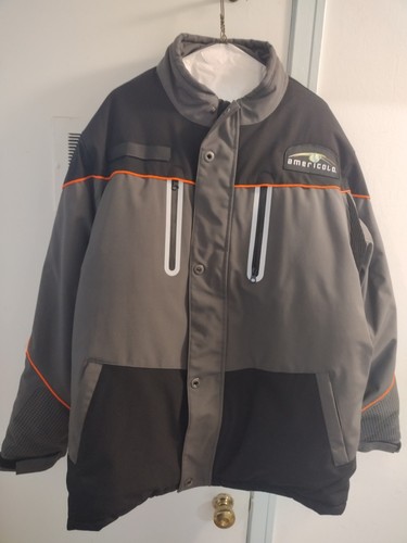 Refrigiwear americold 40 - americold, -40