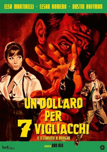 Dvd dollaro per 7 - dvd,
