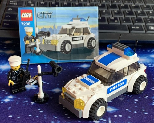 Lego city 7236 auto - city,