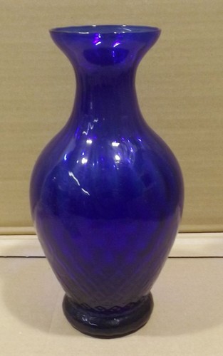 Bella vaso fiori vetro - vaso, in
