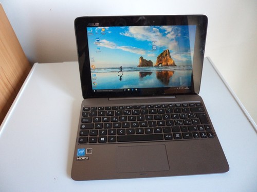 Notebook asus t100h - asus,