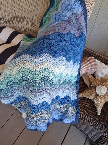 Coperta fatta mano - coperta,