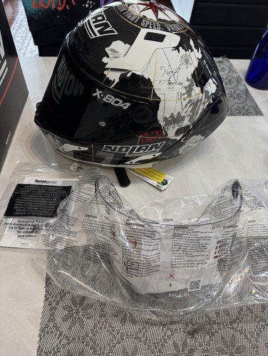 Casco integrale nolan 804 - integrale,