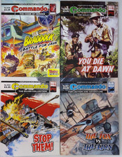 Commando comic #5939 #5940
