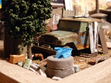 Toyota FJ 40 anno 1979 -