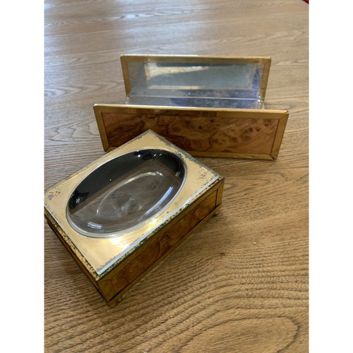 Vanity box posacenere in - e,