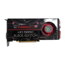 ATI Radeon HD 5850 Black