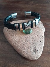 Bracciale Uomo Intrecciato -