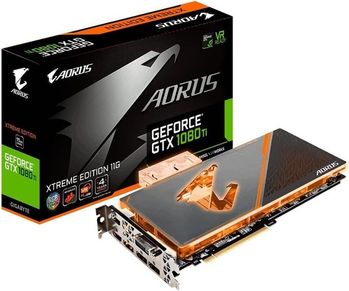 Aorus geforce gtx - geforce, 1080