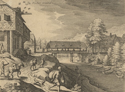 Neckargemünd tecum habita - tecum,