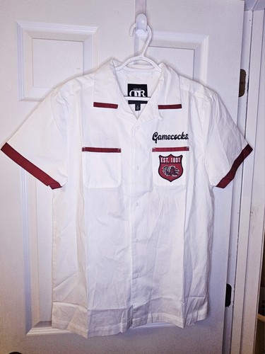 Camicia bowling bianca - camicia, da