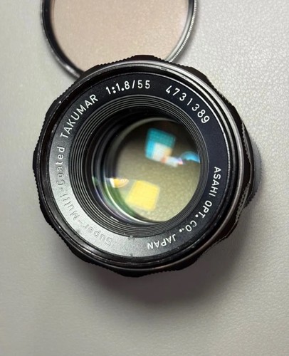 Asahi pentax obiettivo super - asahi,