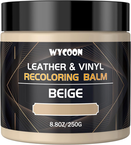 Kit riparazione pelle beige - kit,