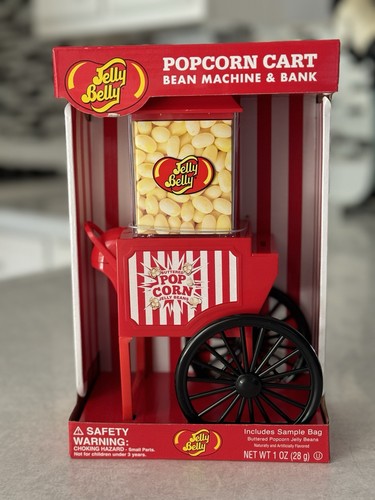 Carrello per popcorn jelly - carrello,