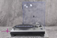 Technics SL-1200MK3D Silver