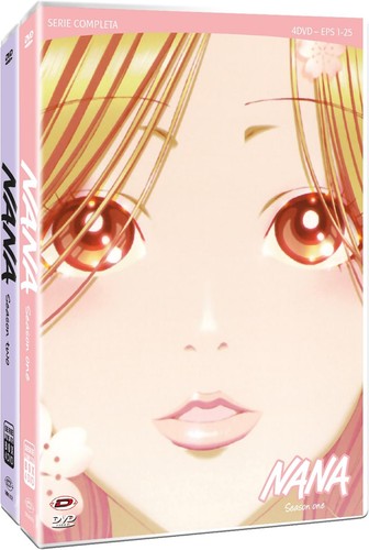 Nana bundle stagione - nana, 01-02