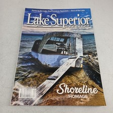 Lake Superior Magazine August