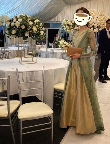 Abito sposa asiatico - abito,
