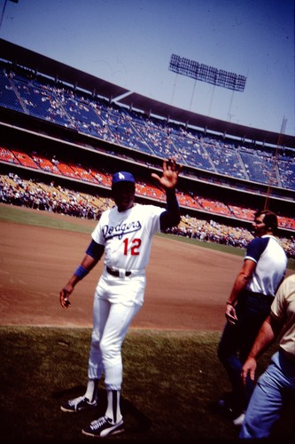 Agosto 1982 player - 1982, dodgers