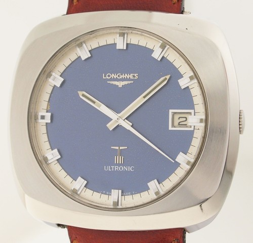 Longines ultronic movimento - longines,