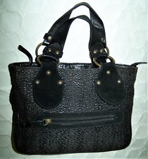 BORSA COCCINELLE   LEATHER