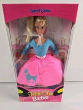 Bambola Barbie divertente anni