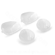 KIT 4 GEMME FRECCE TRASPARENTI