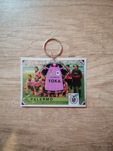 Portachiavi maglia palermo - maglia,