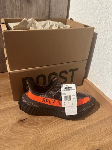 Adidas yeezy boost - boost, carbon