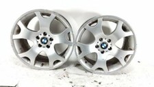 N.4 Cerchi In Lega BMW X5 E53 2000-2006 R19 5x120 Foro Centrale 72,5 Doppia