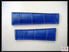 Spezzoni cinturino alligatore