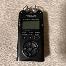 Registratore audio digitale TASCAM DR-40 DR-40 VER2 testato funzionante