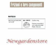 Frizione monodisco 15013