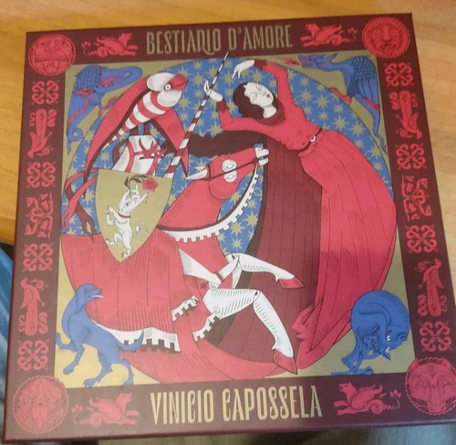 Bestiario amore vinicio - bestiario,