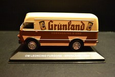 Leoncino furgone grunland - om,