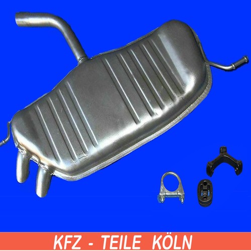 Kit silenziatori golf v - kit,