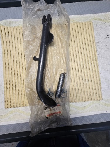 Cavalletto laterale con molla - cavalletto,