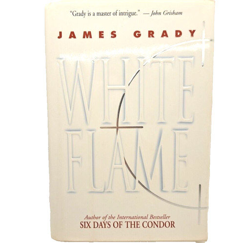 James grady white flame 1996 - james,