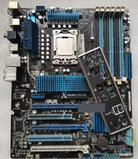 1pc used   P6X58D-E X58