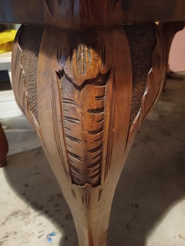 Tavolo vintage legno - vintage, in