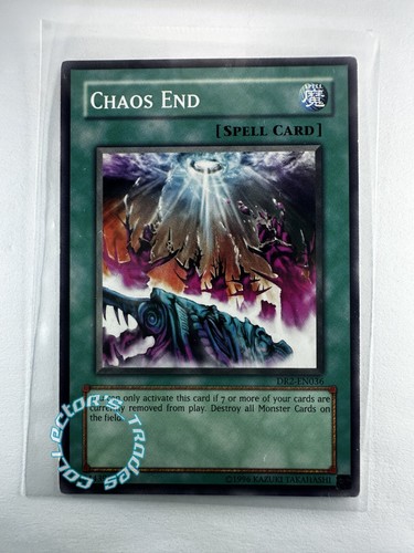 Chaos end dr2 en036 - chaos, dr2-en036