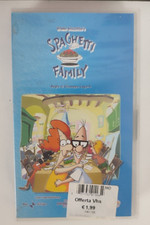 SPAGHETTI FAMILY VHS VOLUME 1