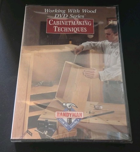 Handyman club america dvd - handyman,