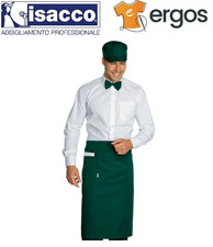 Isacco GREMBIULE DAKAR Vita