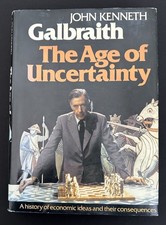 The Age of Uncertainty