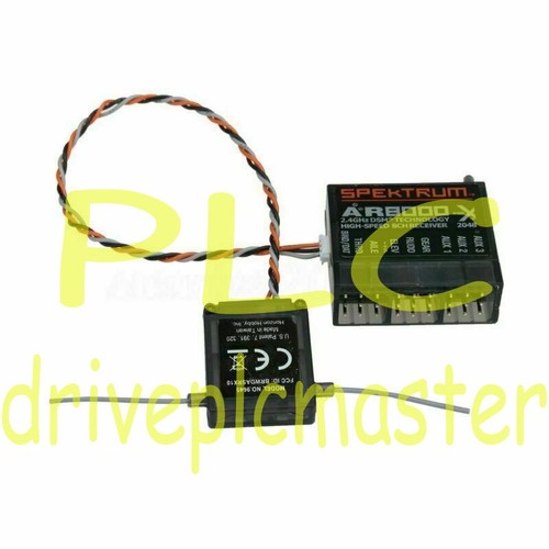 Ricevitore ghz ar8000 8ch - ghz,